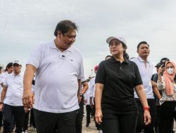 Airlangga Hartarto Isyaratkan Deklarasi Capres KIB Paling Akhir
