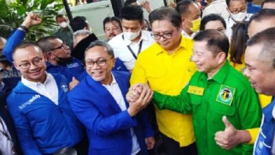 Anies Baswedan Jadi Faktor Penentu Eksistensi KIB di 2024