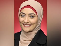 Fatimah Payman, Senator Berjilbab Pertama di Australia
