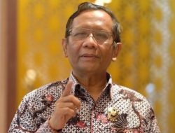 Menko Mahfud MD Singgung Budaya Hedonisme dan Judi di Tubuh Polri