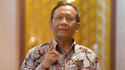 Menko Mahfud MD Singgung Budaya Hedonisme dan Judi di Tubuh Polri