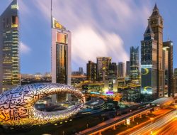 Uni Emirat Arab Bangun Kementerian Ekonomi di Metaverse