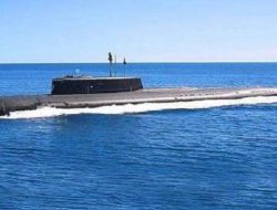 Bawa Torpedo Nuklir Poseidon, Kapal Selam Belgorod Rusia Hilang dari Radar NATO