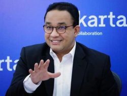 Diusung Nasdem jadi Capres, Gubernur DKI Anies Janji Lanjutkan Pembangunan Ala Jokowi