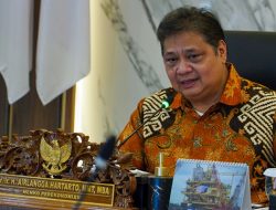 Menko Airlangga Hartarto: Industri Manufaktur Tertinggi di ASEAN, Inflasi Terjaga