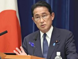 Korea Utara Diduga Luncurkan Rudal Balistik di atas Jepang, Warga Diimbau untuk Berlindung