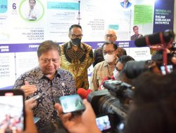 Kebijakan Satu Peta, Menko Airlangga: Dengan SIPITTI Jangan Ada Lagi Ego Sentris