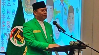 Belum Umumkan Capres, Plt Ketum PPP Mardiono: Kami Masih Bekerja Menggarap Itu