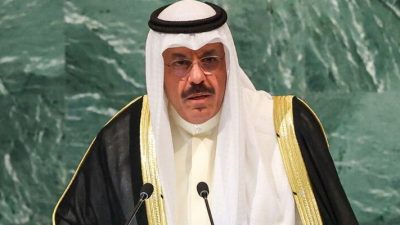 Kuwait Tunjuk Sheikh Ahmad Nawaf Al Sabah Jadi Perdana Menteri Baru