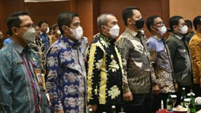 Marak Konflik Lahan, Gubri Syamsuar Minta Menteri ATR/BPN Segera Kunjungi Riau