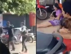 Eks Polisi Thailand Tembaki Pusat Penitipan Anak, 34 Bocah Mayoritas Balita Meninggal