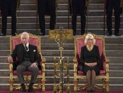 Penobatan Charles III sebagai Raja Inggris Kemungkinan Digelar Juni 2023