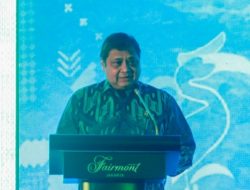 Menko Airlangga: Pengembangan EBT Jadi Prioritas Upaya Transisi Energi