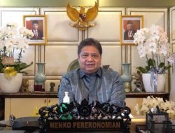 Menko Airlangga: Sudah 3 Tahun Indonesia Tak Impor Jagung untuk Pakan Ternak