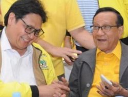 Ace Hasan: Sebagai Ketua Dewan Kehormatan, Akbar Tandjung Masih Konsisten Menangkan Airlangga Hartarto