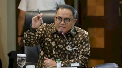 Eks Bupati Muba Dodi Reza Alex Resmi Ajukan Kasasi