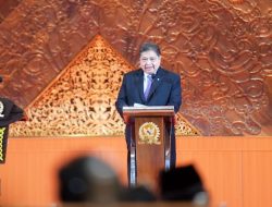 Airlangga Hartarto: Forum P20 Harus jadi Multilateral Selesaikan Tantangan Geopolitik Global
