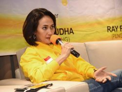 HUT Ke-77 TNI, Christina Aryani Minta TNI Jangan Diseret Ke Politik Praktis