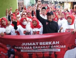 PAN Mulai Terang-Terangan Dukung Ganjar Pranowo, KIB Terpecah?