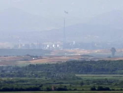 Tembakkan Artileri ke Zona Demiliterisasi, Korsel Kecam Korut