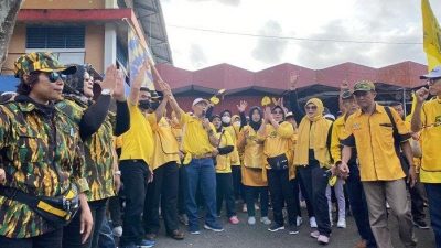 Partai Golkar Kota Yogyakarta Tergetkan 8 Kursi di Pileg 2024, Ini Rinciannya