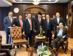 Bamsoet Yakin Ahmadi Noor Supit Bisa Menjaga Etika dan Moral Para Auditor BPK