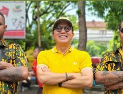 Tantowi Yahya Proyeksikan Airlangga Hartarto Jadi Figur Paling Kuat di Pilpres 2024