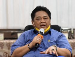Mengenal Sosok Ridwan Hisjam, Legislator Golkar DPR RI Asal Jawa Timur