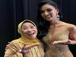 Tampilkan Kostum Reog di Miss Grand Internasional 2022, Hetifah puji Andina Julie