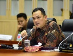Mengenal Sosok Doni Akbar, Legislator Golkar DPR Asal Jawa Tengah