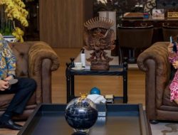 Kerja Sama Agrikultur, Menko Airlangga Siap Sertifikasi Halal Daging Sapi Kanada