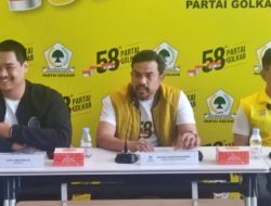 Rayakan HUT ke-58, Golkar Gelar Konsolidasi Nasional Hingga Jalan Sehat