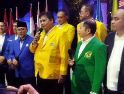 Realistis Tunda Deklarasi, Daya Tawar KIB Makin Kuat Pada Capres Potensial