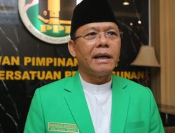 Sambangi Jokowi di Istana, Mardiono Pastikan PPP Solid dan Siap Konsolidasi Nasional