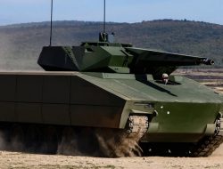 Hongaria Jadi Negara NATO Pertama Miliki Kendaraan Tempur Infanteri Lynx KF41