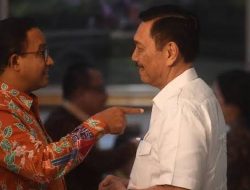 Nasdem Nilai Anies Cocok Berpasangan Dengan Luhut: Apa Yang Kurang Dari Dia?