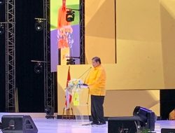 Airlangga Hartarto: Masyarakat Sudah Rindu Partai Golkar menangkan Pemilu