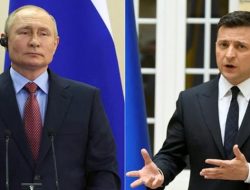 Indonesia: Jika Putin dan Zelensky Bertemu Tatap Muka di KTT G20, Dapat Pecahkan Kebekuan