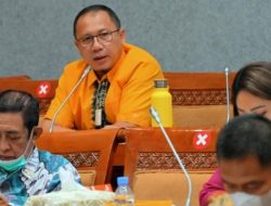Mengenal Sosok Muhammad Nur Purnamasidi, Legislator Golkar DPR Asal Jawa Timur