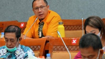 Mengenal Sosok Muhammad Nur Purnamasidi, Legislator Golkar DPR Asal Jawa Timur