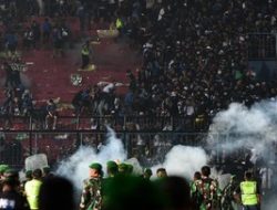 NU Jatim : Meminta Kapolda, Kapolres, dan Pengurus PSSI, Bertanggung Jawab Terkait Insiden Kanjuruhan