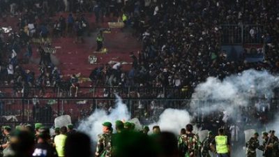 NU Jatim : Meminta Kapolda, Kapolres, dan Pengurus PSSI, Bertanggung Jawab Terkait Insiden Kanjuruhan