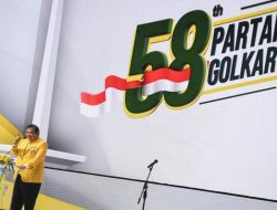 Dave Laksono: Partai Golkar Optimis Elektabilitas Airlangga Bakal Terus Menanjak