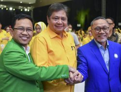 Ini 3 Faktor Penyebab Munurunnya Elektabilitas Parpol KIB