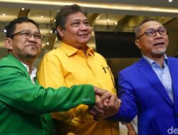 Airlangga Hartarto: Tidak Ingin Menjadi Kerikil Dalam Sepatu, Alasan KIB Belum Deklarasi Capres