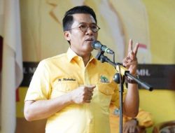 Mengenal Sosok Misbakhun, Legislator Golkar DPR RI Asal Jawa Timur