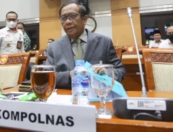 Menko Mahfud MD: 86 Persen Koruptor di Indonesia Itu Lulusan Perguruan Tinggi
