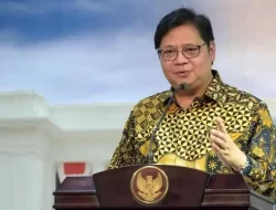 Menko Airlangga: Jumlah KUR 2023 Naik Jadi Rp.460 Triliun