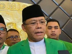 Muhammad Mardiono: Golkar, PAN dan PPP Tidak Disiapkan Menjadi “Sekoci” Orang-orang Tertentu