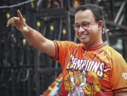 Menjemput Takdir Anies Baswedan